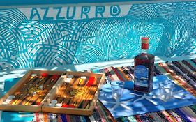 Azzurro Naxos, Azzurro I - Azzurro II - Azzurro III